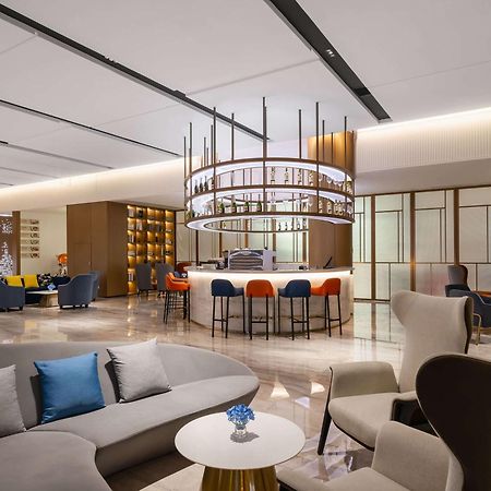 Novotel Guangzhou Baiyun Airport - Canton Fair Free Shuttle Bus & Official Registration Agency Exteriér fotografie