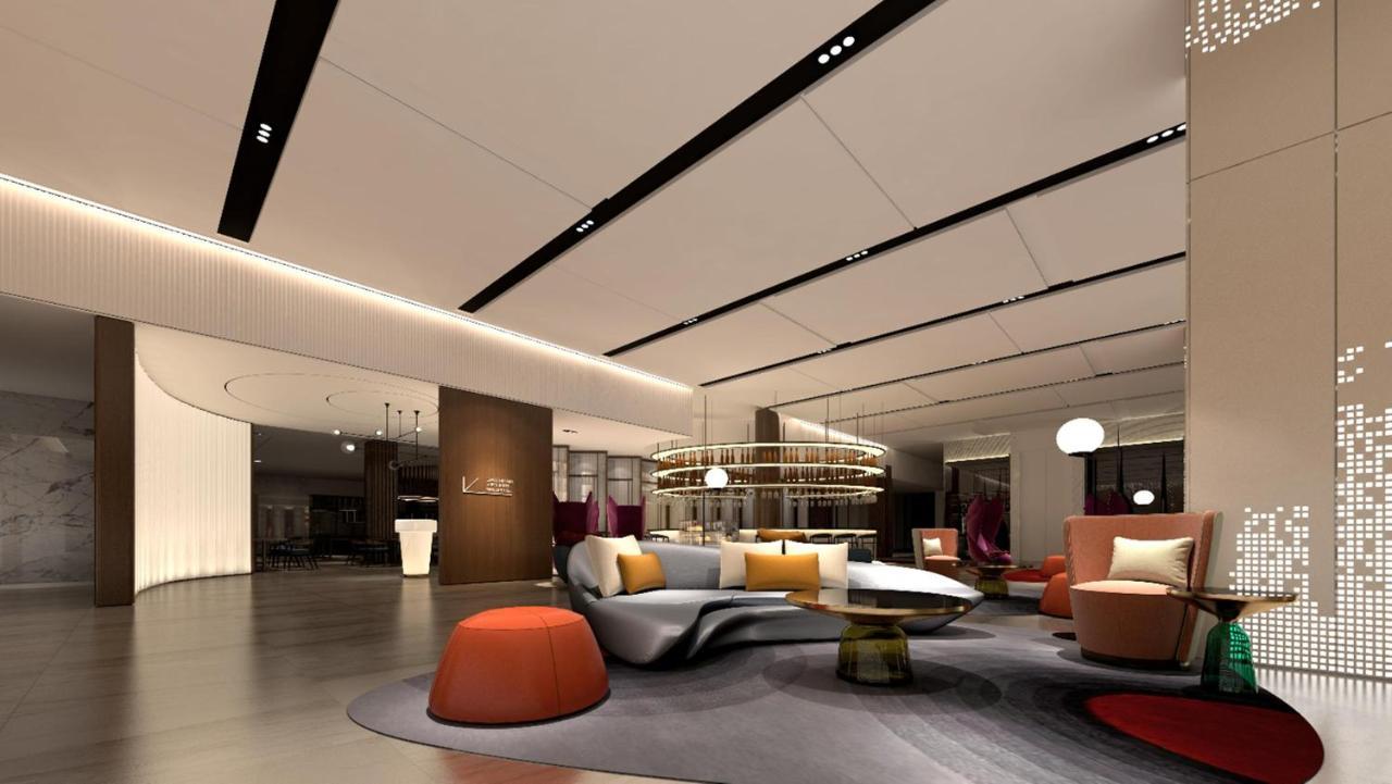 Novotel Guangzhou Baiyun Airport - Canton Fair Free Shuttle Bus & Official Registration Agency Exteriér fotografie