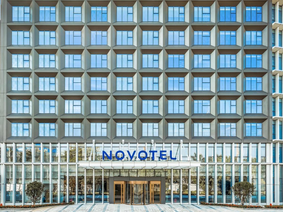 Novotel Guangzhou Baiyun Airport - Canton Fair Free Shuttle Bus & Official Registration Agency Exteriér fotografie