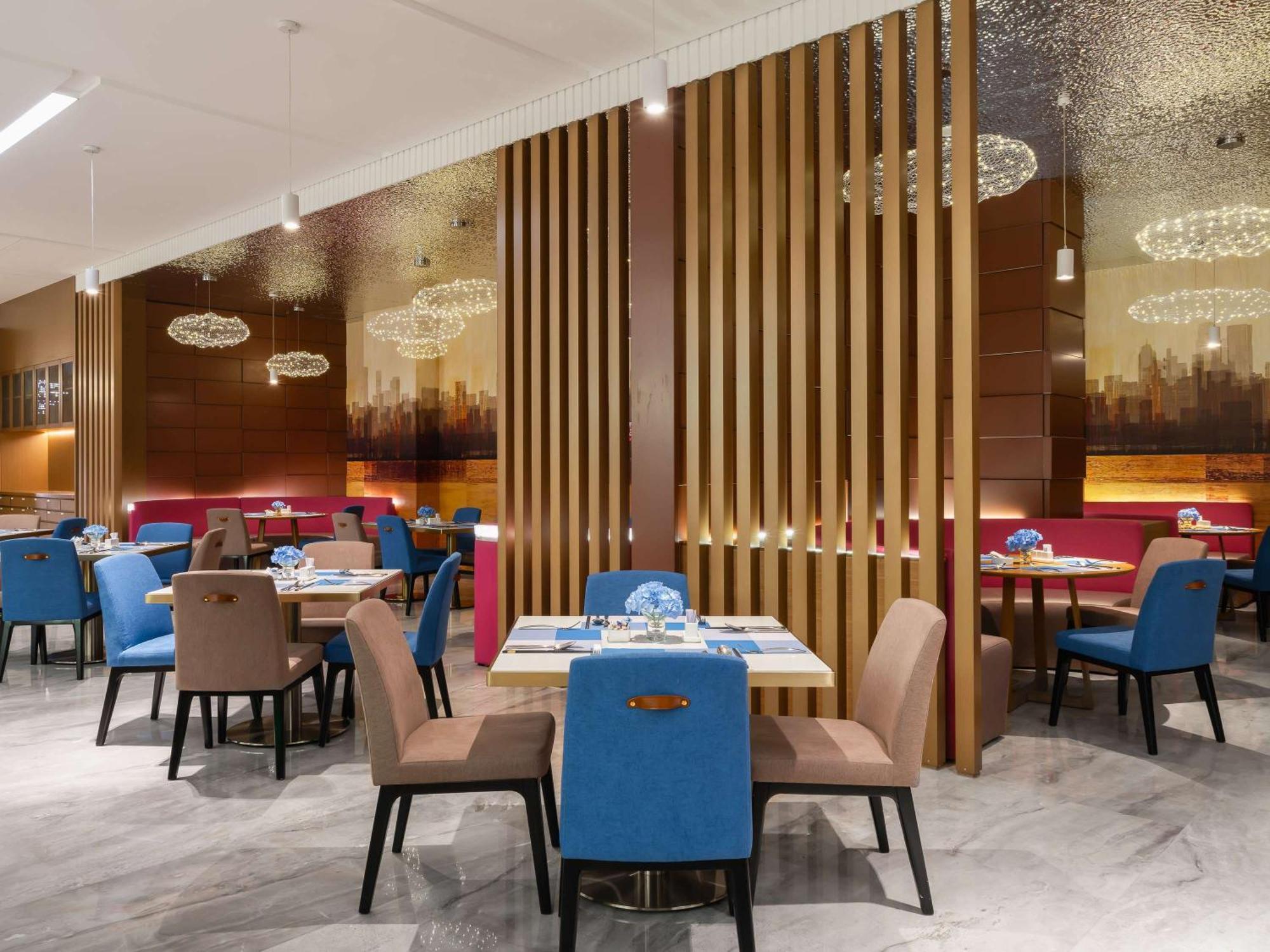 Novotel Guangzhou Baiyun Airport - Canton Fair Free Shuttle Bus & Official Registration Agency Exteriér fotografie